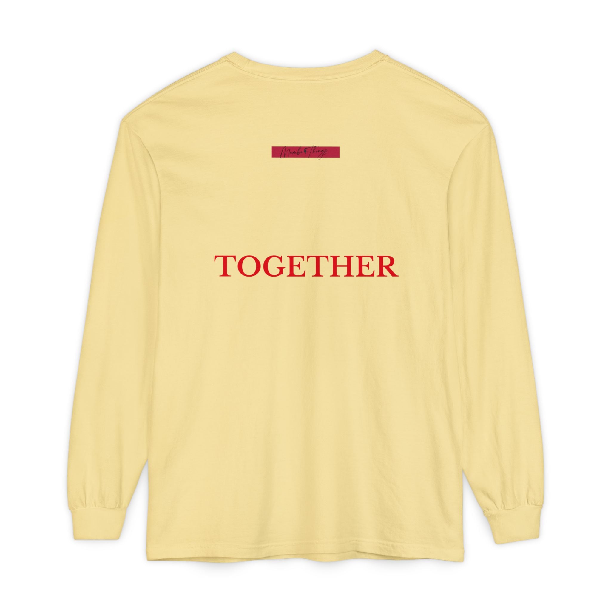 Limited Edition-"It's Time!" Holiday Movies Long Sleeve Tee