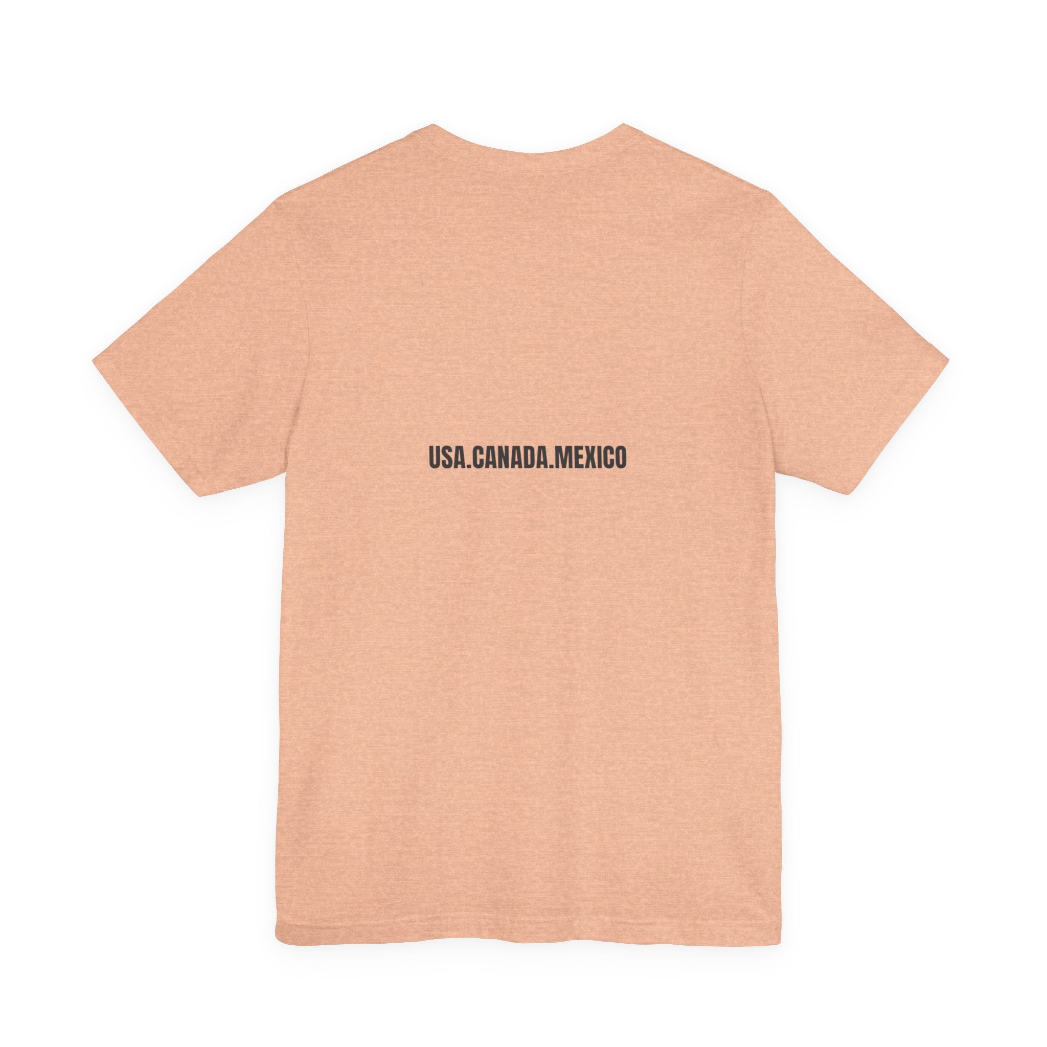 Unisex Host City Soccer Shirt - WC 2026 Atlanta Graphic Tee