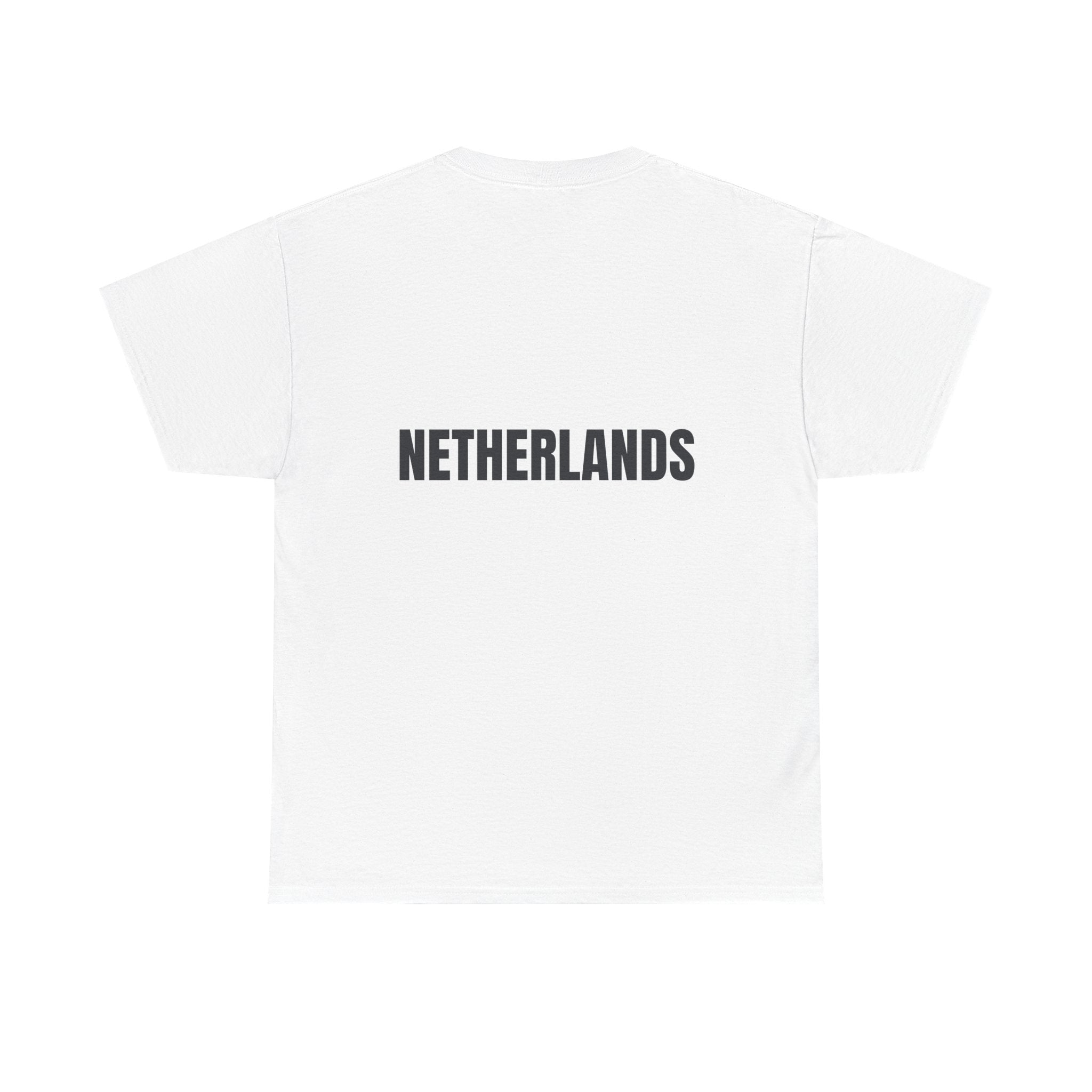 Netherlands Unisex Soccer Shirt - WC 2026 Fan Graphic Tee
