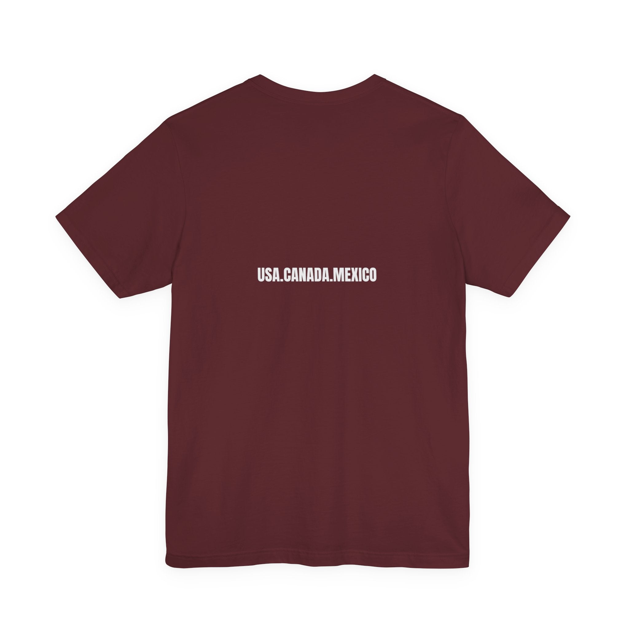 Unisex Host City Soccer Shirt - WC 2026 Houston Graphic Tee