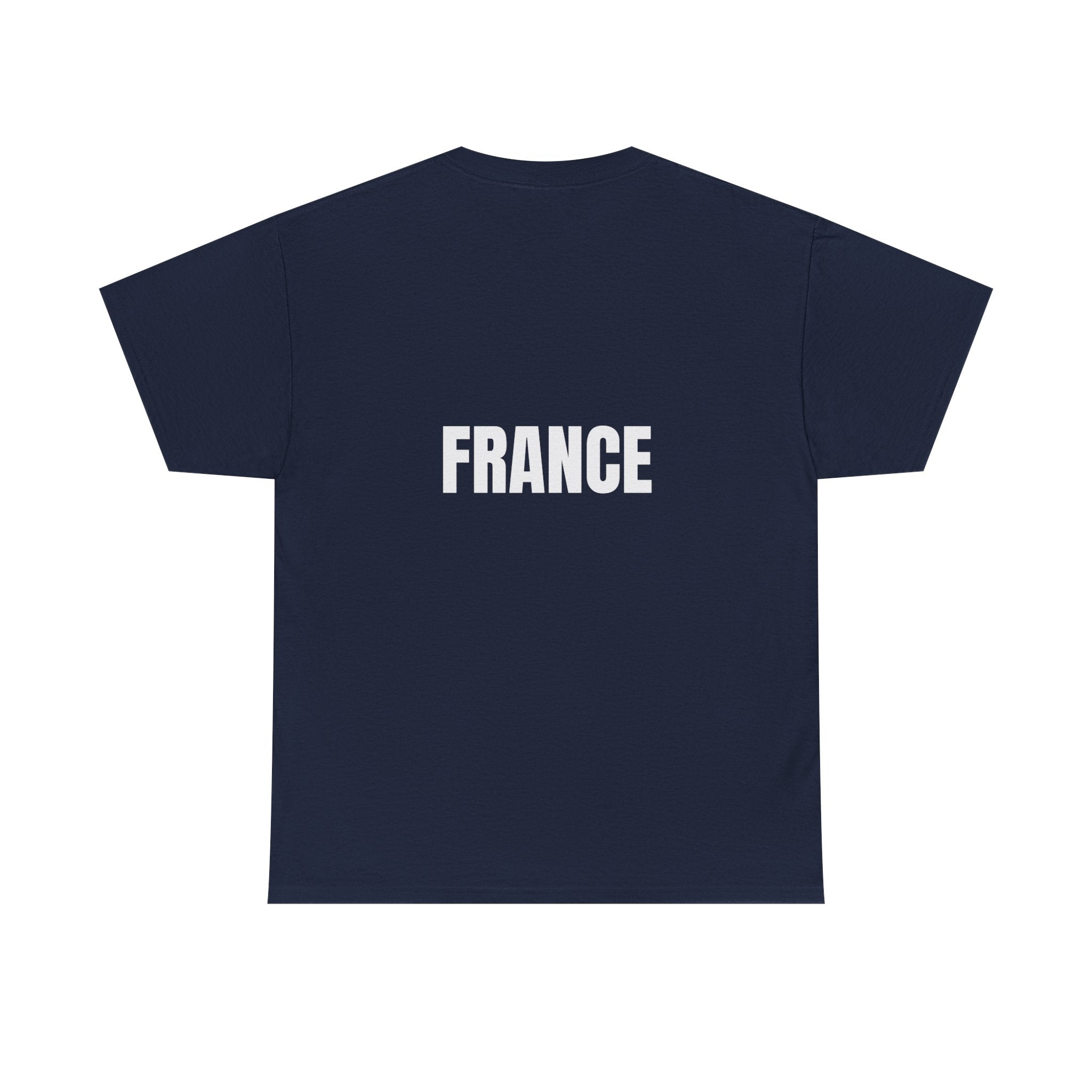 France Unisex Soccer Shirt - WC 2026 Fan Graphic Tee