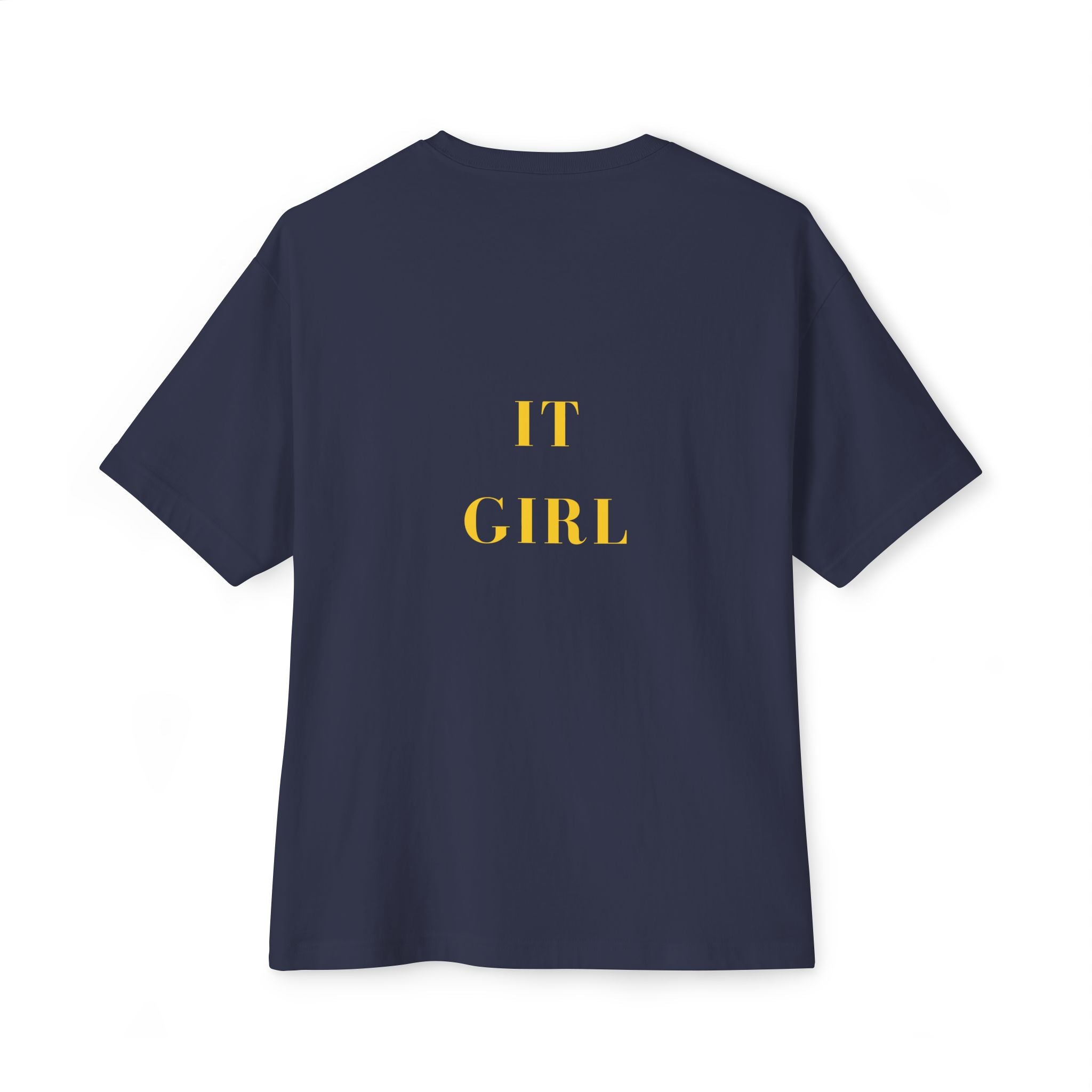Oversized Tee - 'Frida It Girl' Women's Graphic Tee