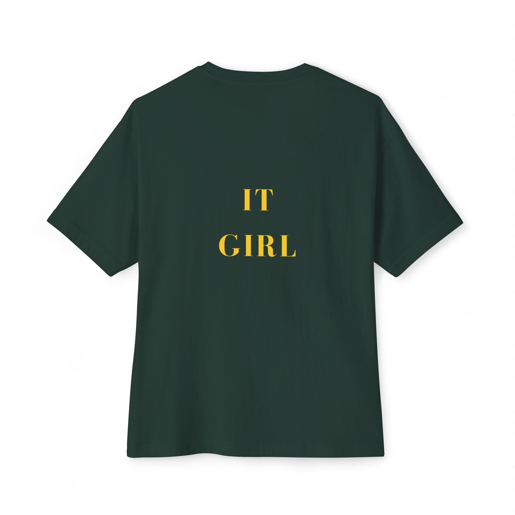 Oversized Tee - 'Frida It Girl' Women's Graphic Tee