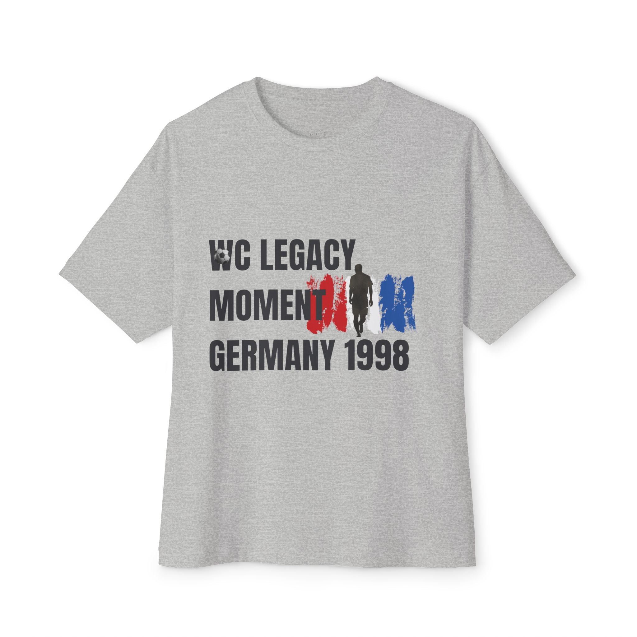 Unisex WC Germany - France Soccer 'Legacy Moment' T-Shirt