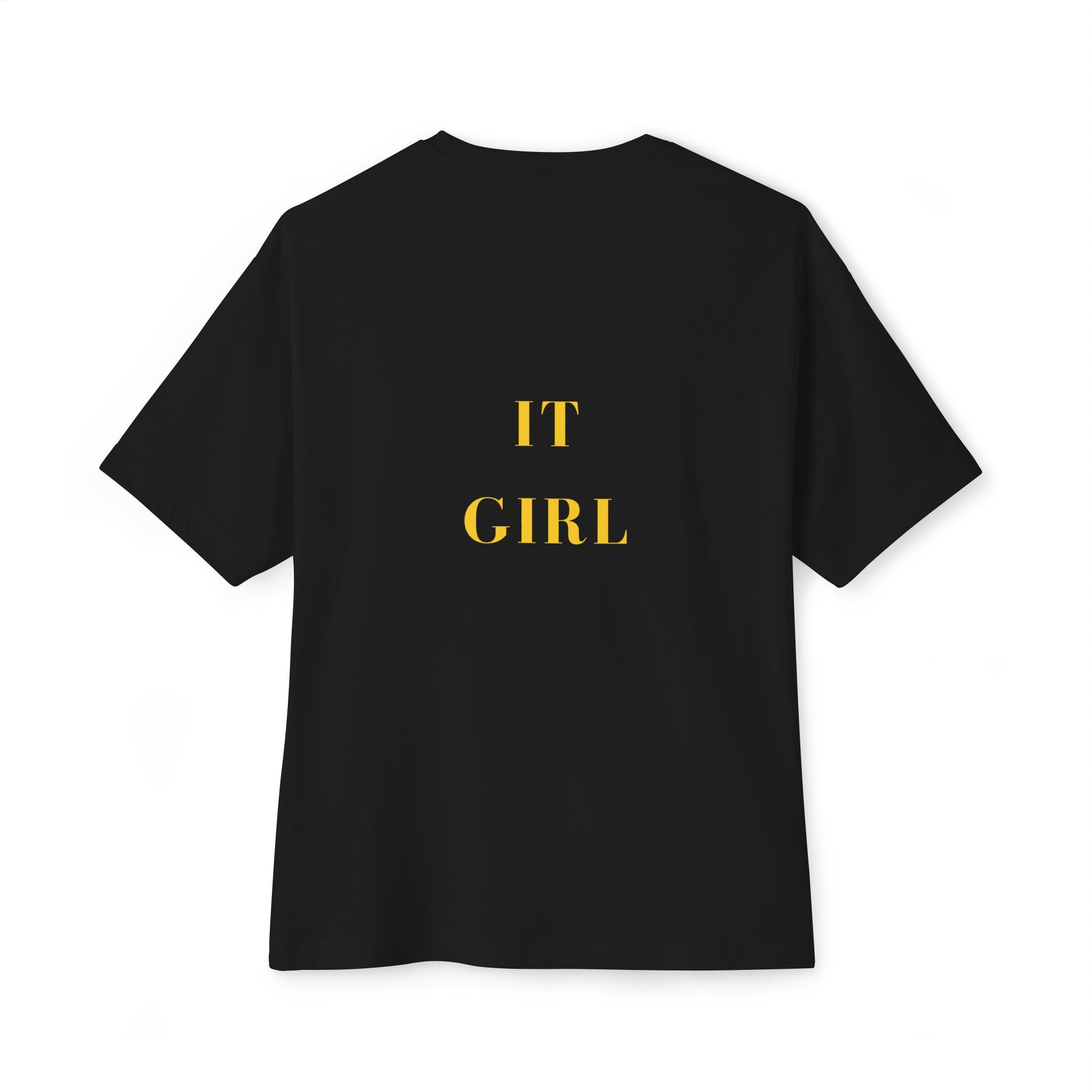 Oversized Tee - 'Frida It Girl' Women's Graphic Tee