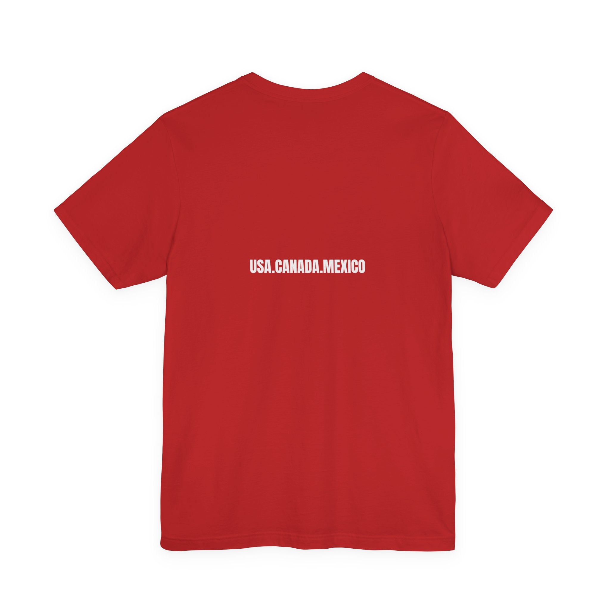 Unisex Host City Soccer Shirt - WC 2026 New York Graphic Tee