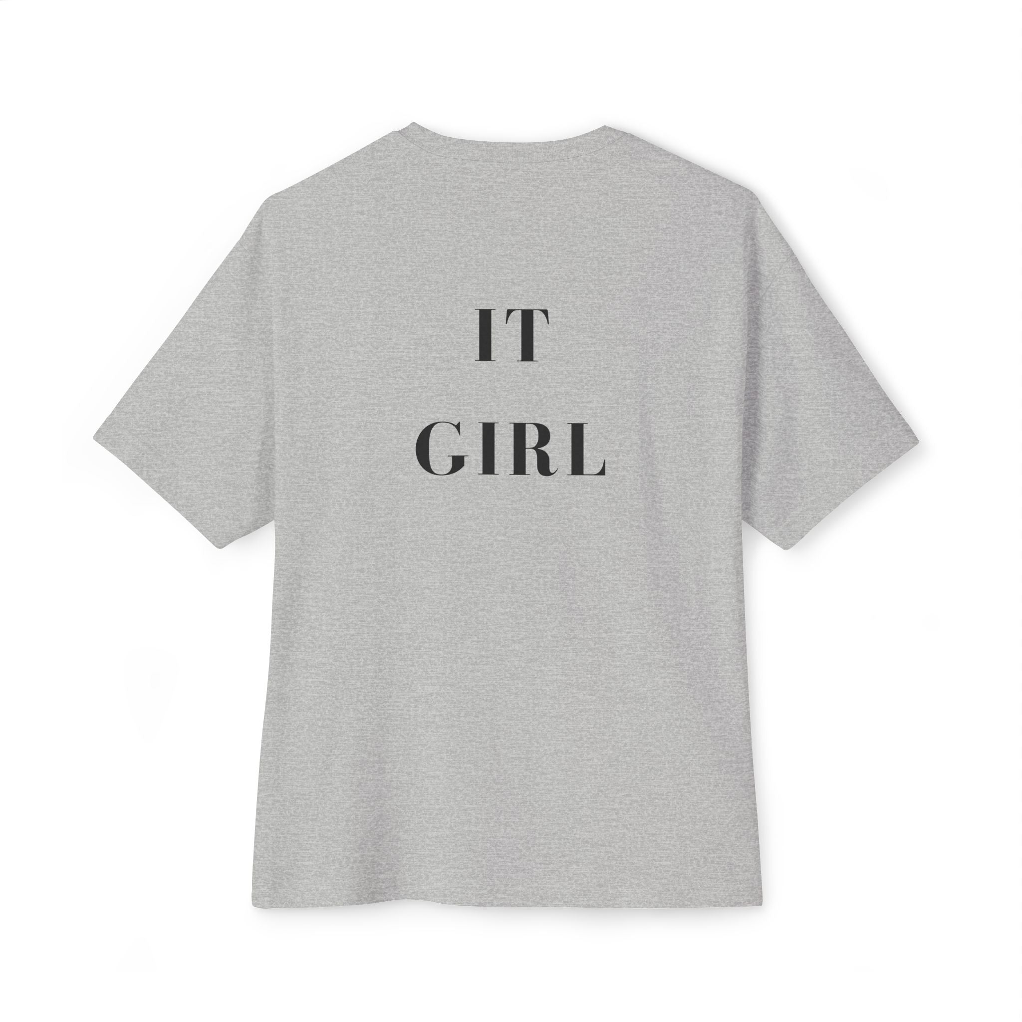 Oversized Tee  - 'Diana It Girl' Women's Graphic Top