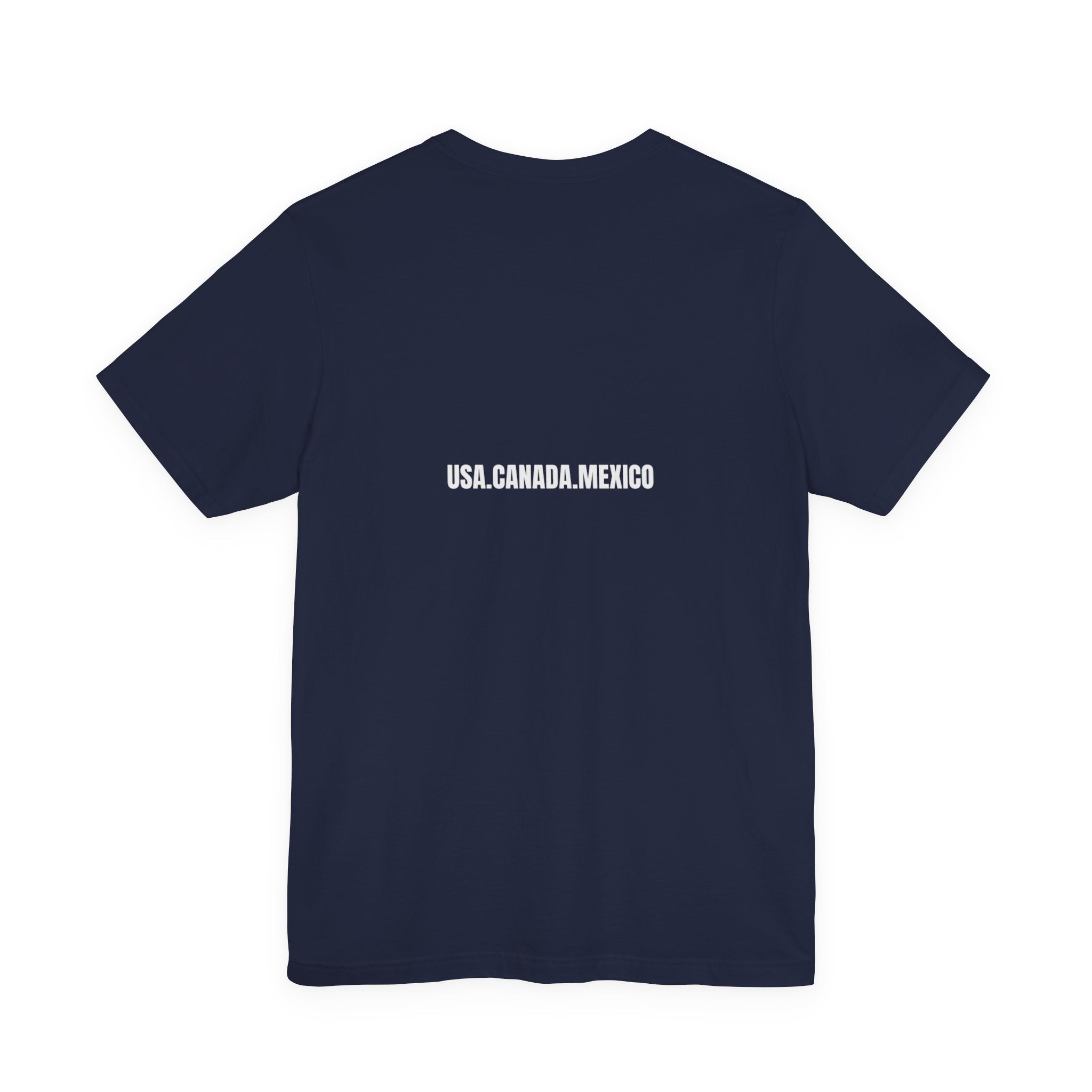 Unisex Host City Soccer Shirt - WC 2026 Kansas City Graphic Tee