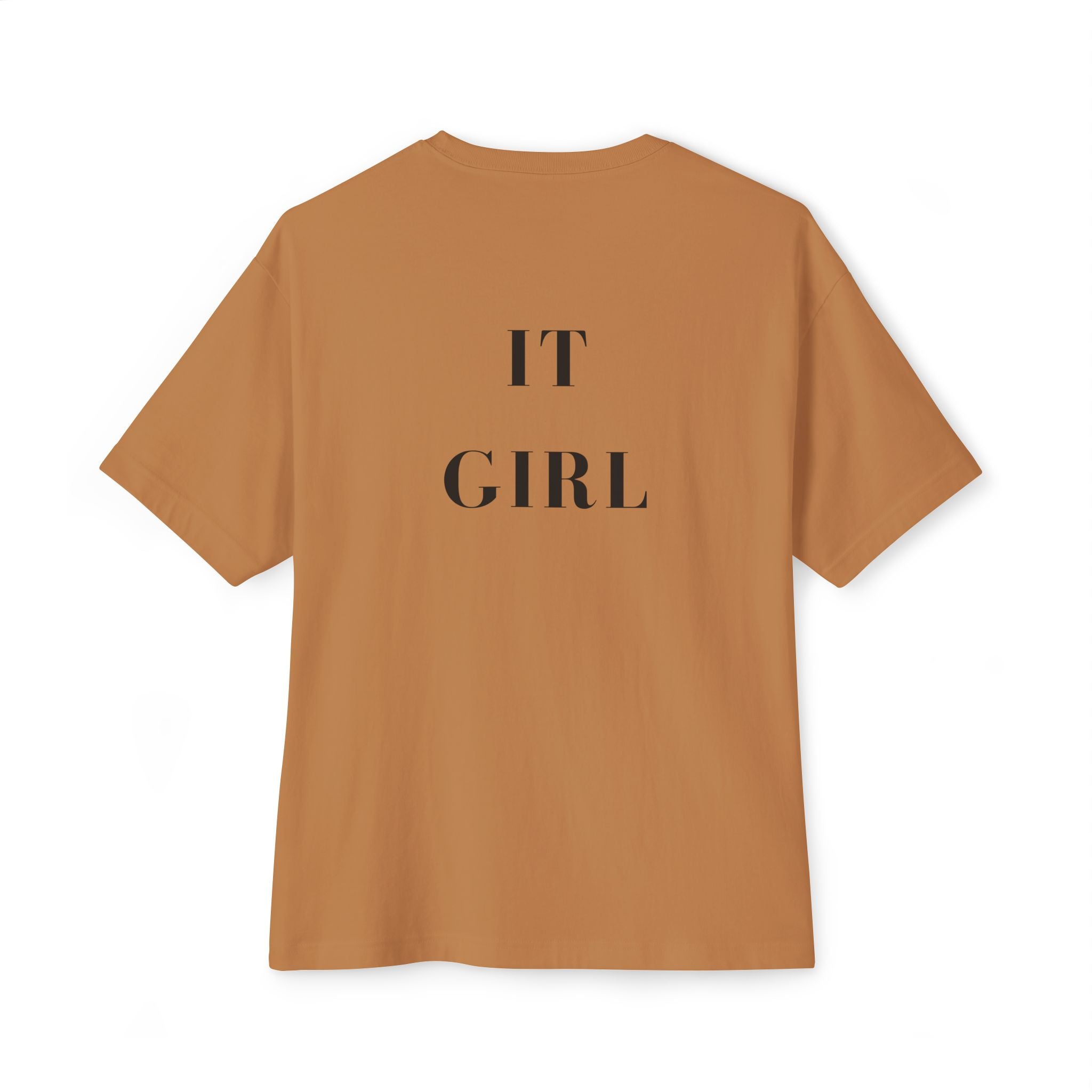 Oversized Tee  - 'Diana It Girl' Women's Graphic Top