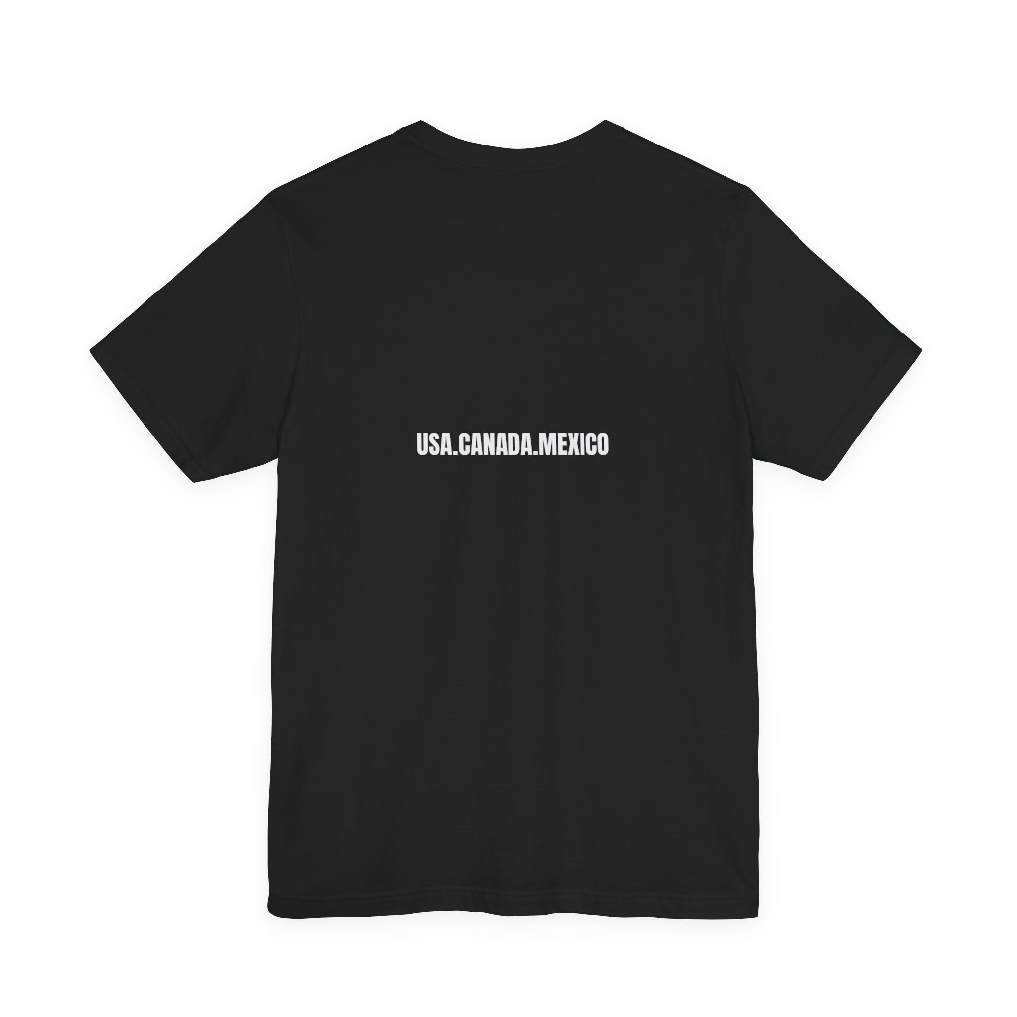 Unisex Host City Soccer Shirt - WC 2026 Mexico City Graphic Tee