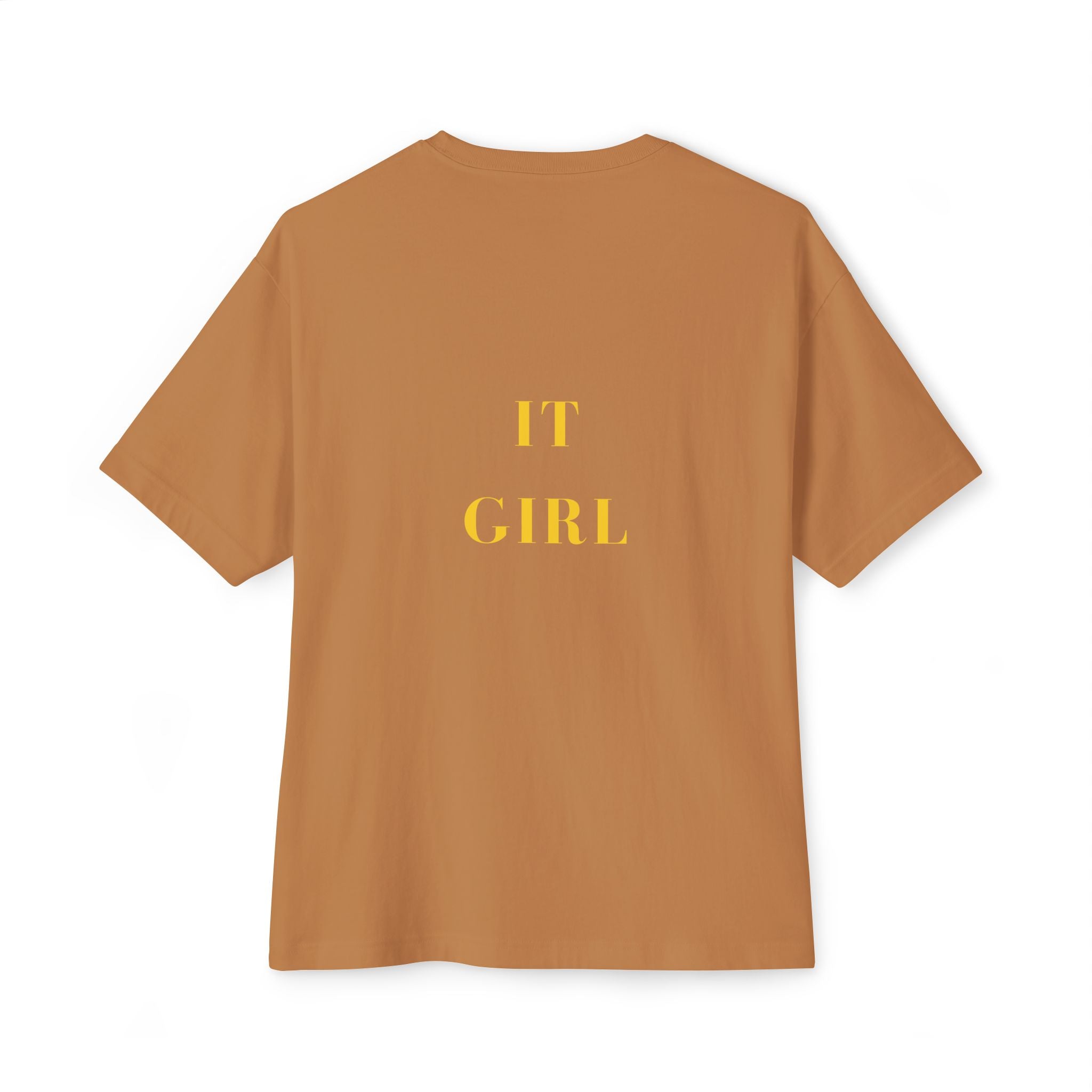 Oversized Tee - 'Frida It Girl' Women's Graphic Tee