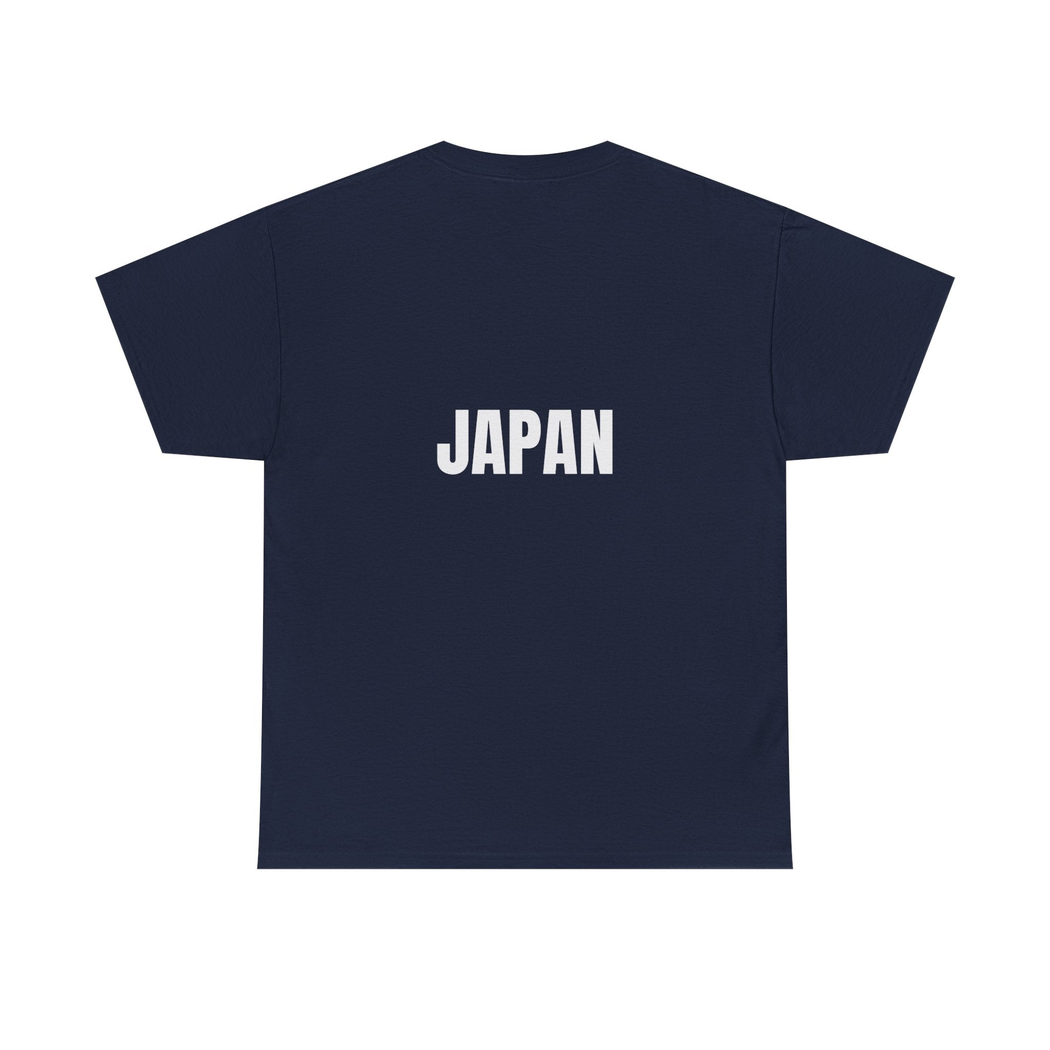 Japan Unisex Soccer Shirt - WC 2026 Fan Graphic Tee