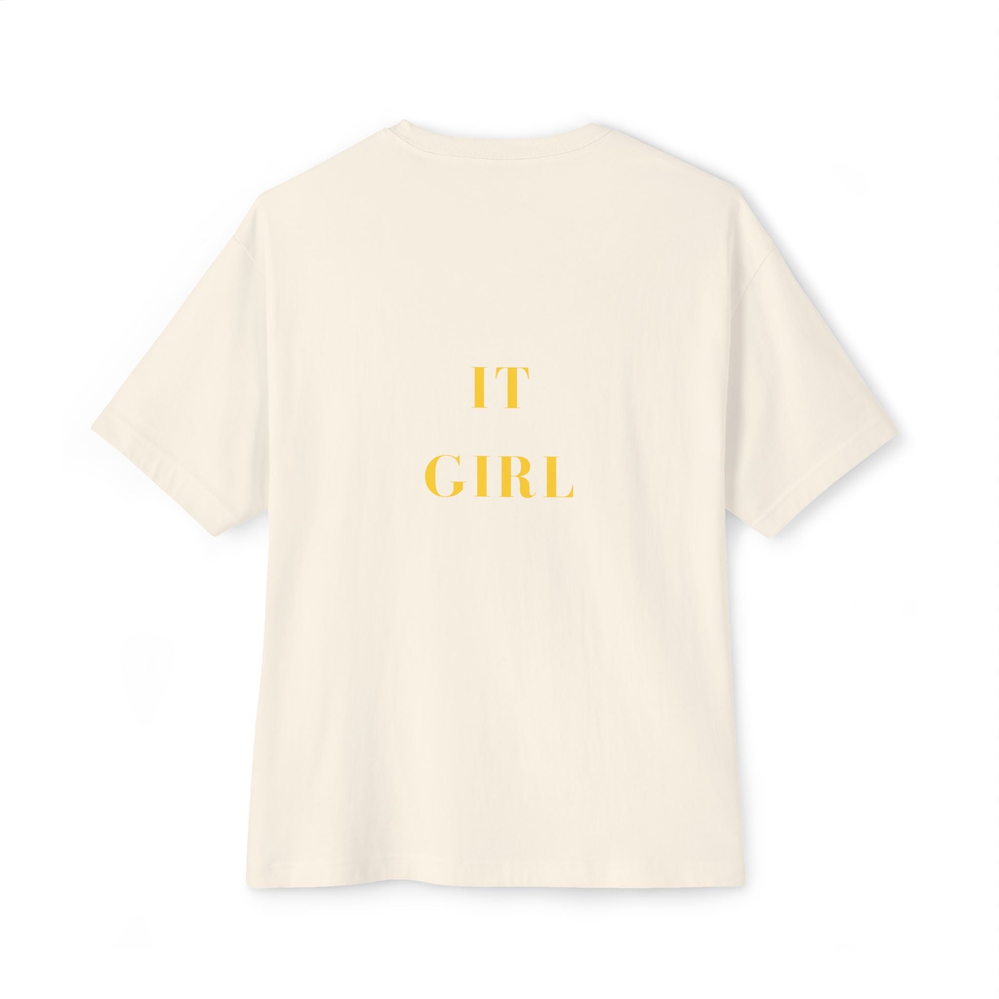 Oversized Tee - 'Frida It Girl' Women's Graphic Tee