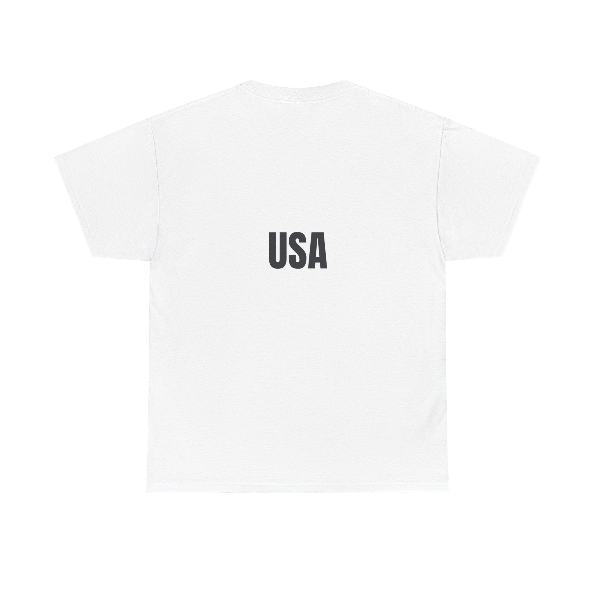 USA Unisex Soccer Shirt - WC 2026 Fan Graphic Tee