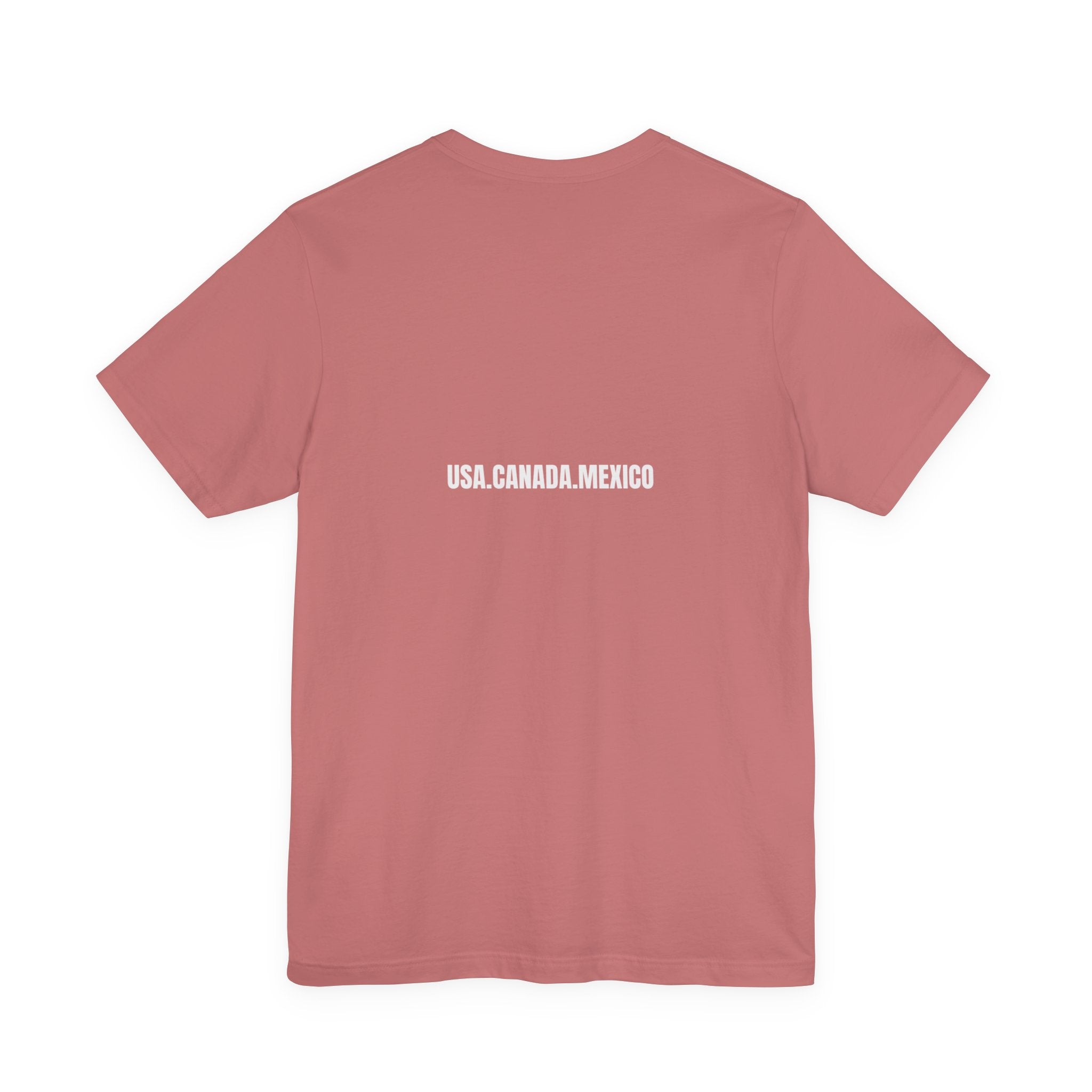 Unisex Host City Soccer Shirt - WC 2026 Miami Graphic Tee