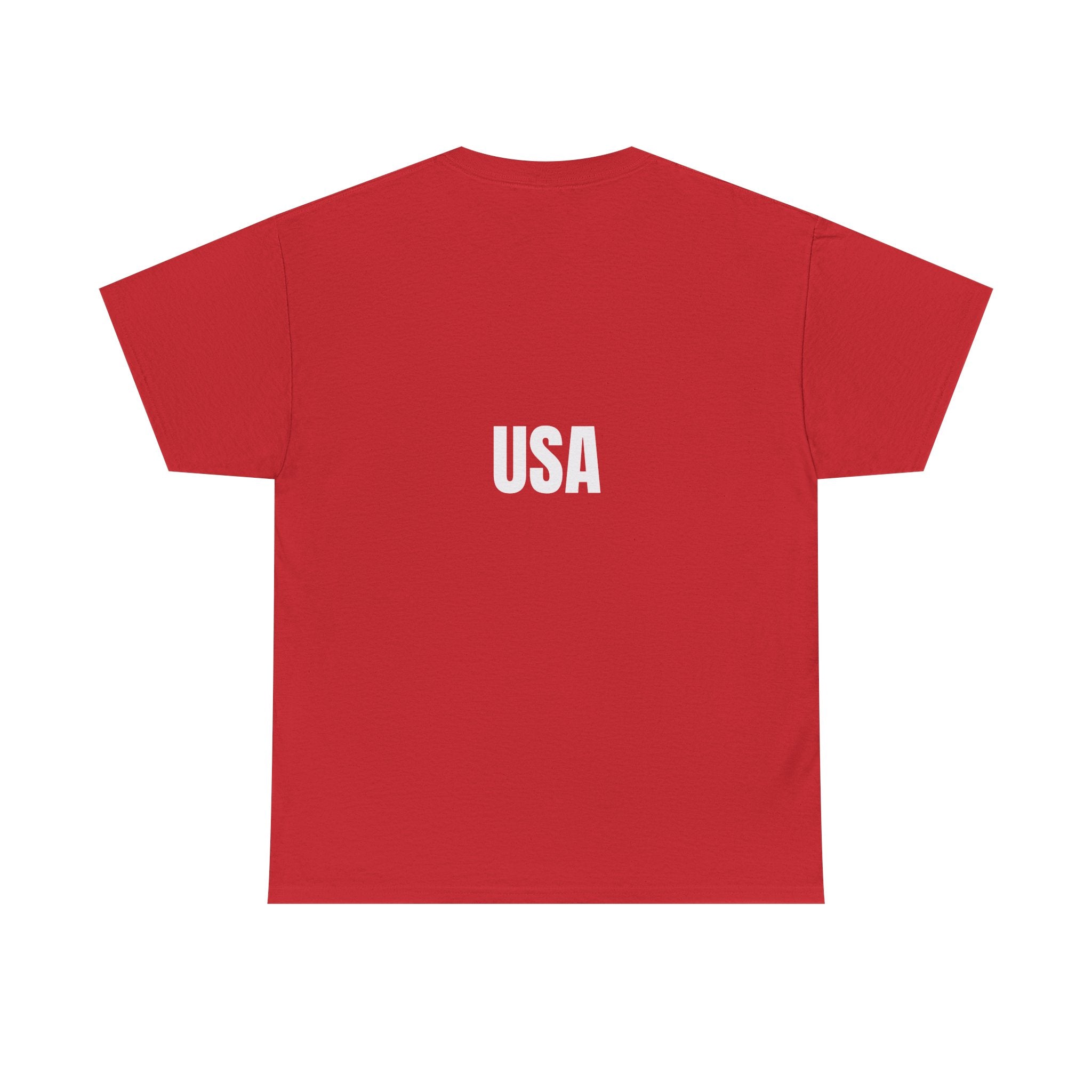 USA Unisex Soccer Shirt - WC 2026 Fan Graphic Tee