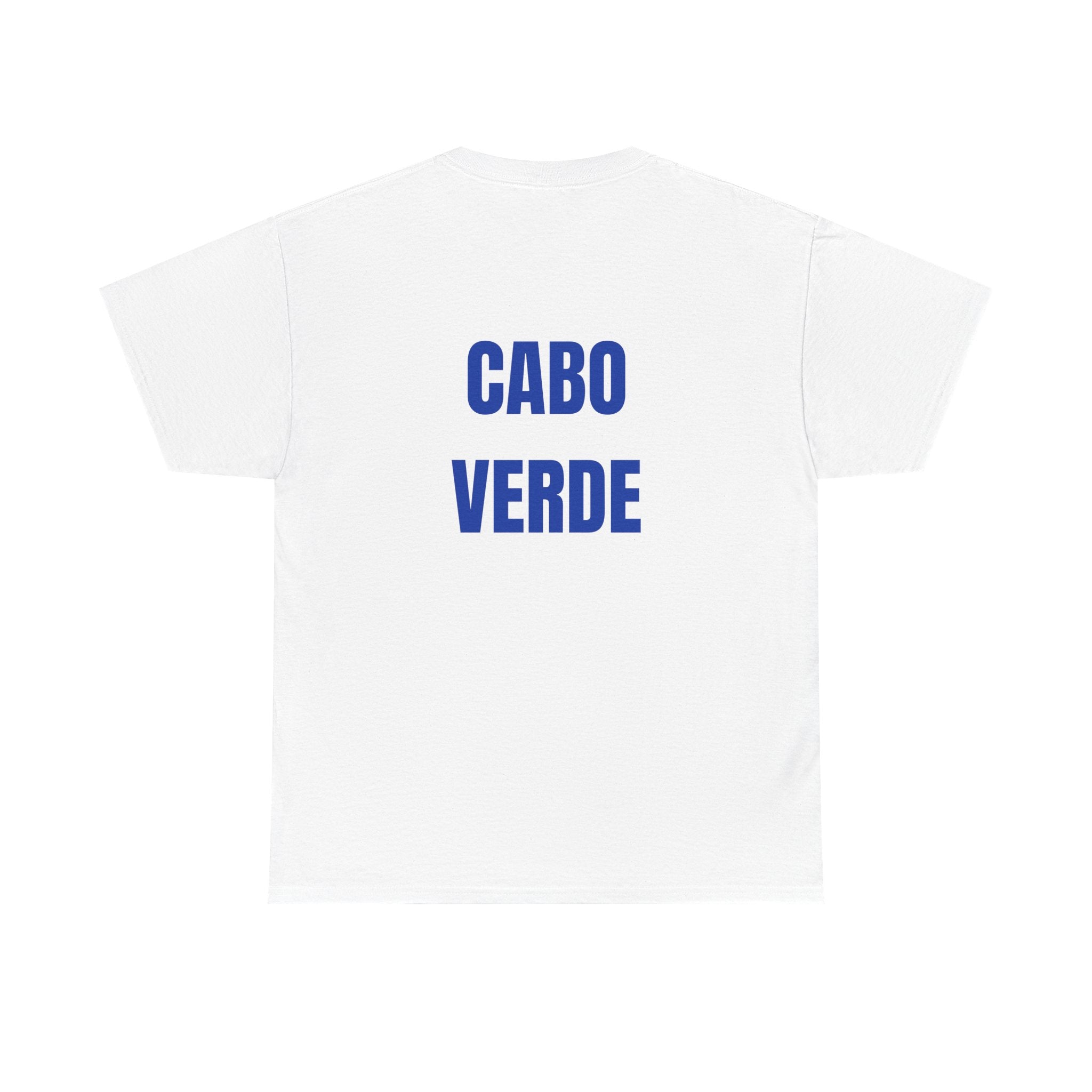 Cabo Verde World Soccer Shirt -  2026 Fan Graphic Tee
