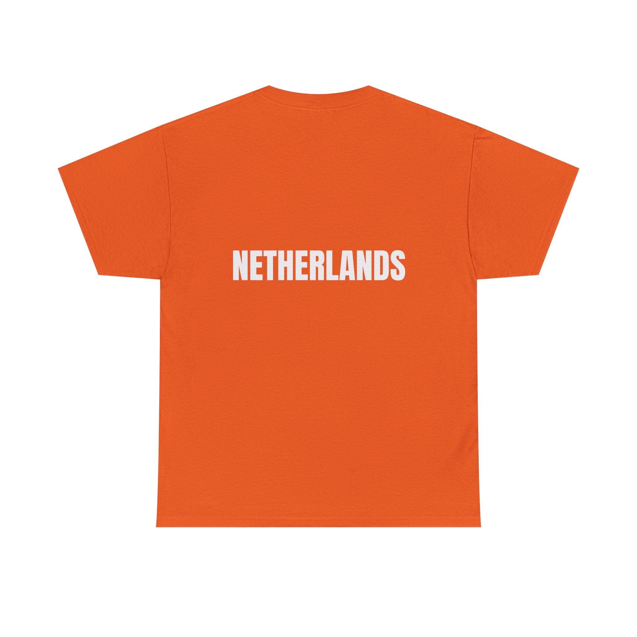 Netherlands Unisex Soccer Shirt - WC 2026 Fan Graphic Tee