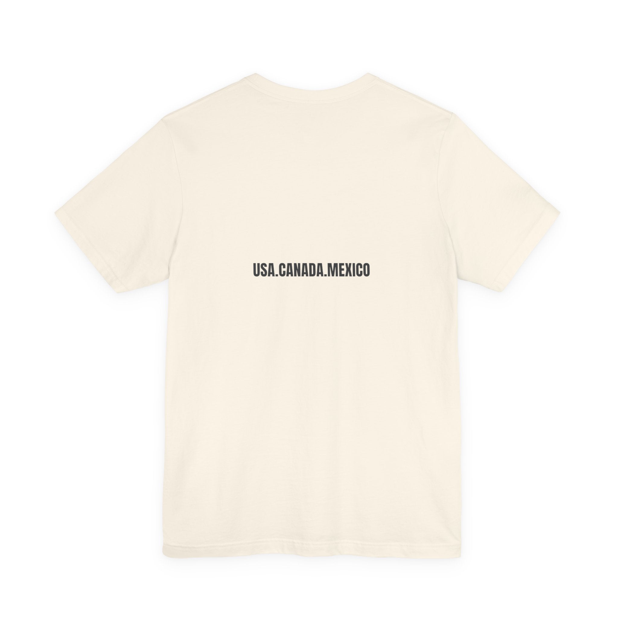 Unisex Host City Soccer Shirt - WC 2026 Guadalajara Graphic Tee