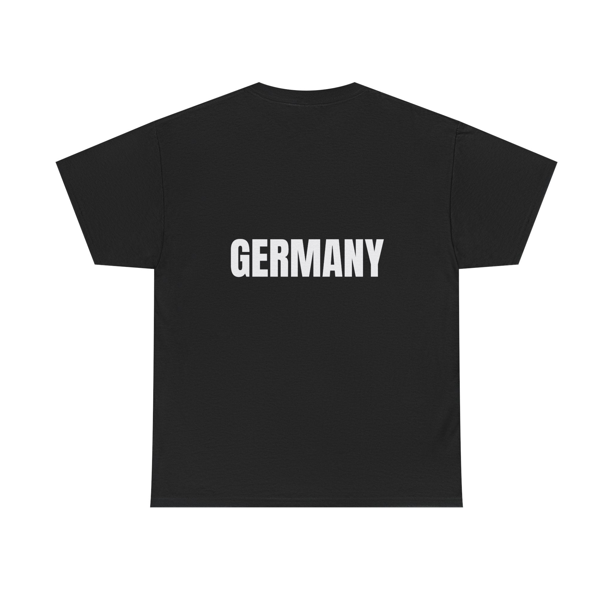Germany Unisex Soccer Shirt - WC 2026 Fan Graphic Tee