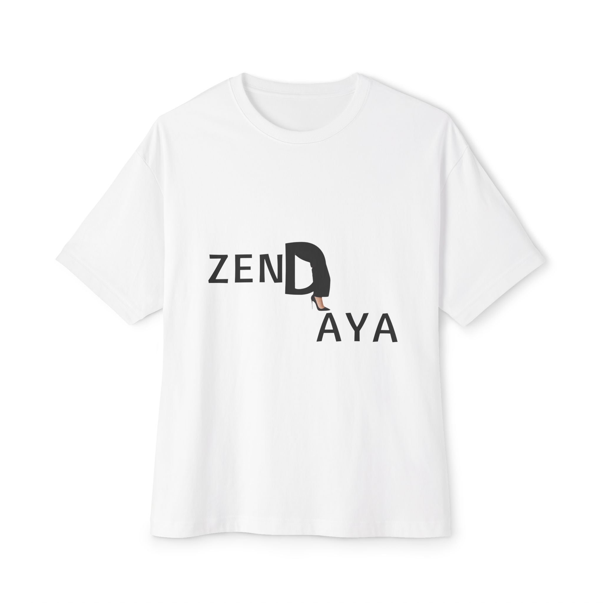 Women's Oversized Graphic T-Shirt