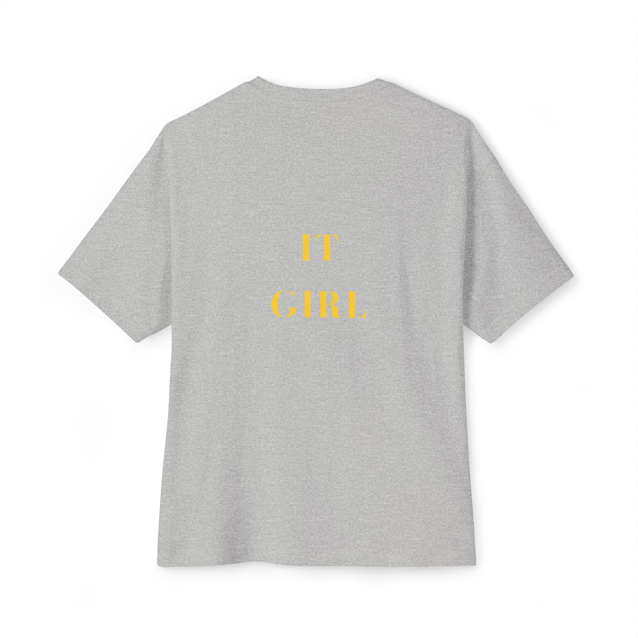 Oversized Tee - 'Frida It Girl' Women's Graphic Tee