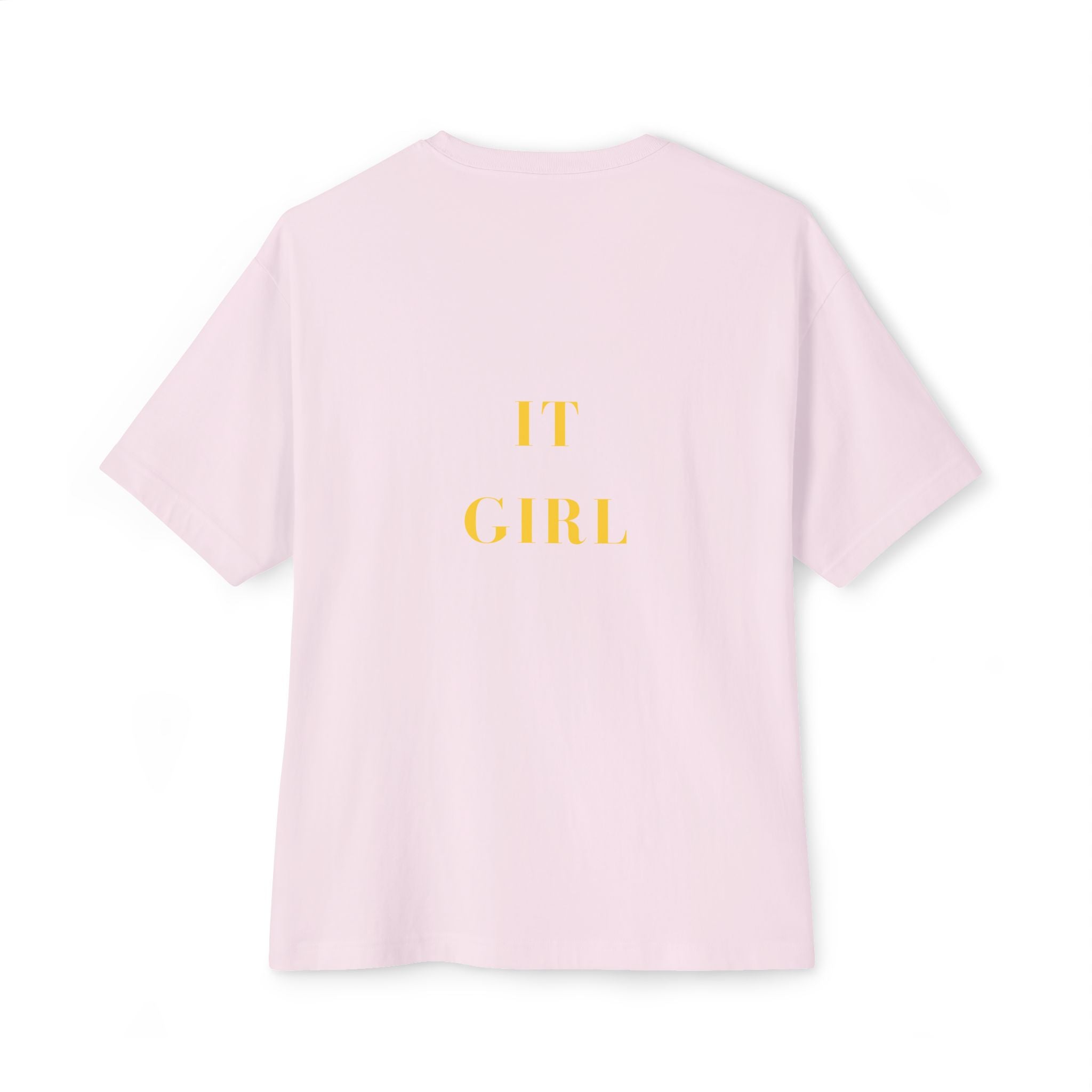 Oversized Tee - 'Frida It Girl' Women's Graphic Tee