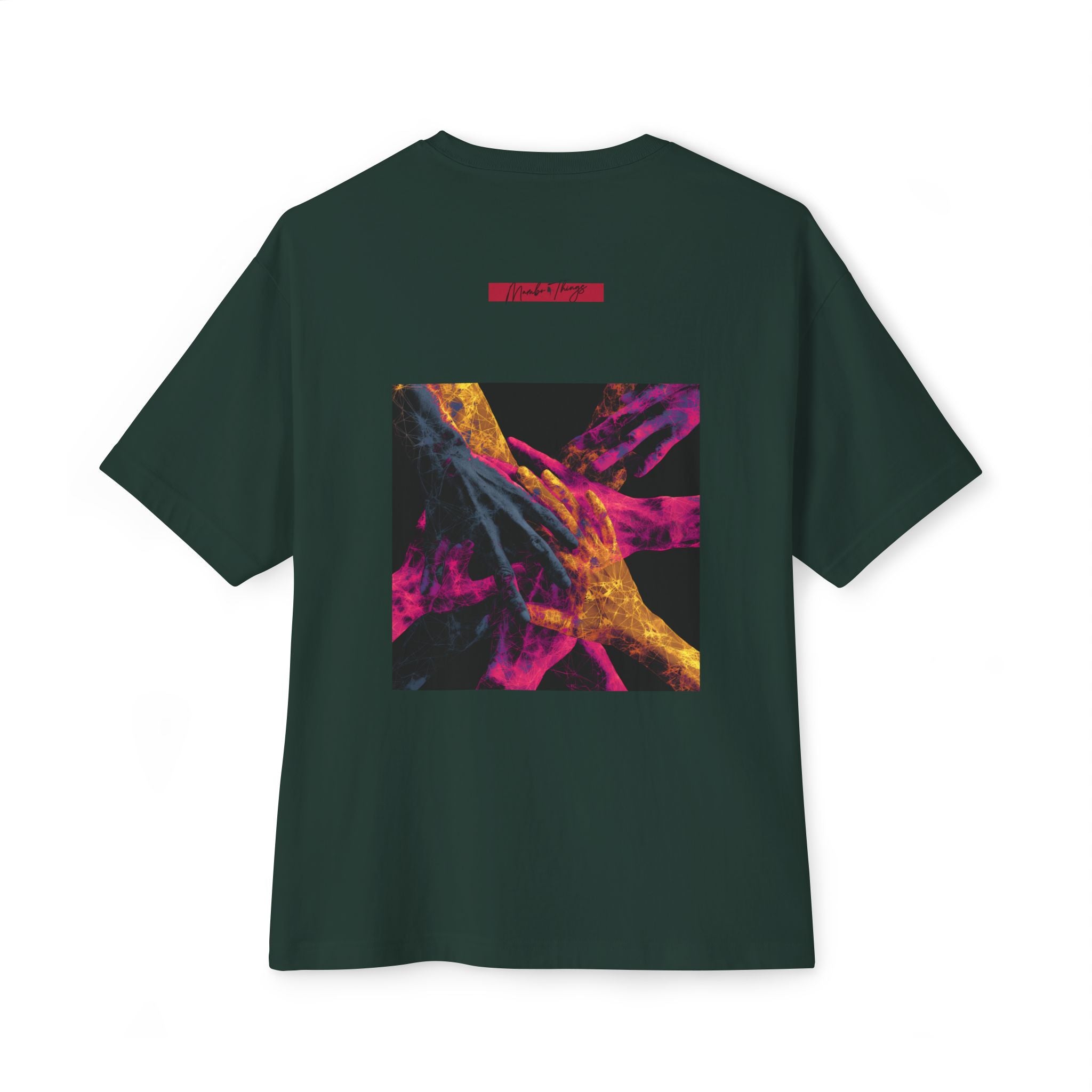 Limited Edition Graphic Tee - Celebrate Togetherness with 'Come Together'