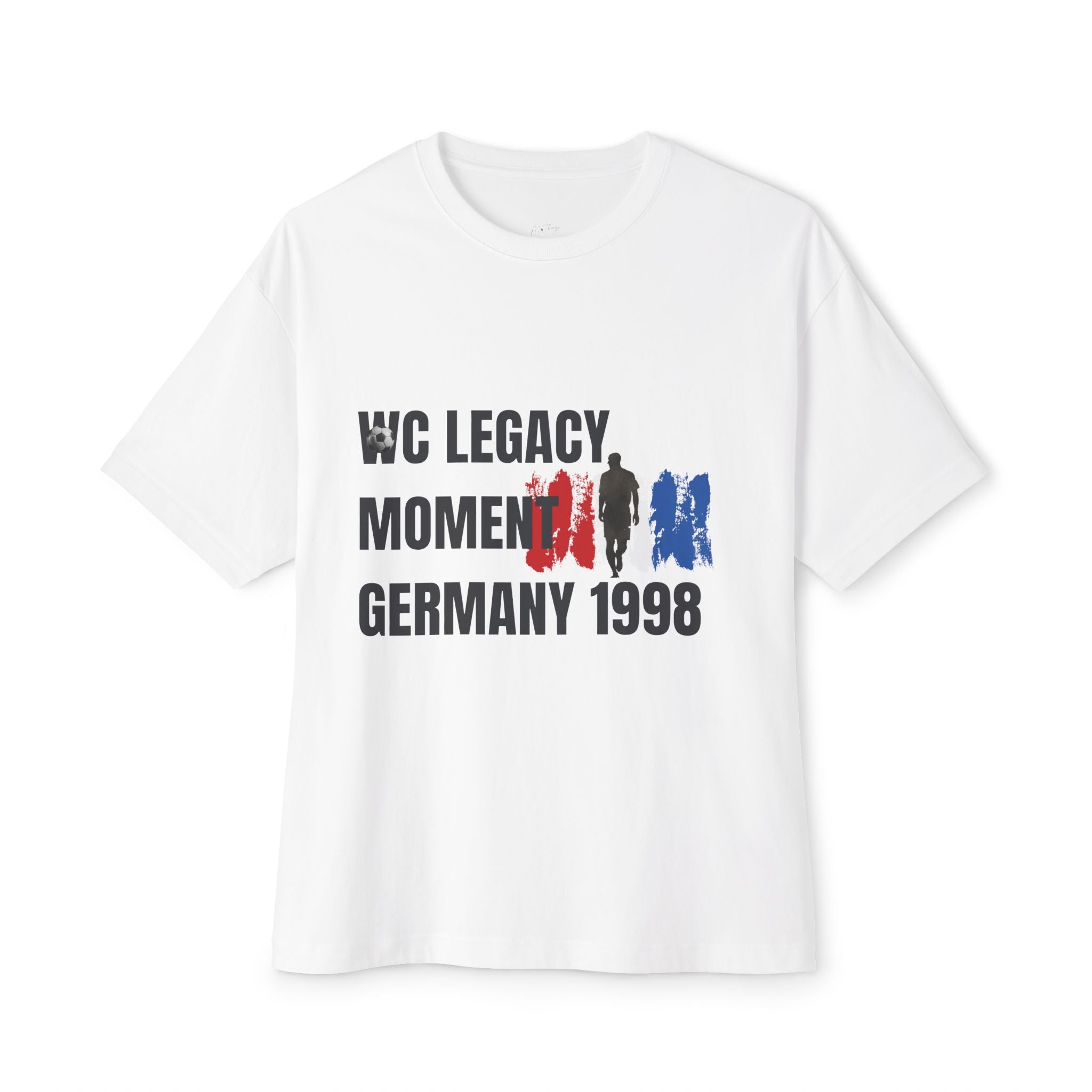 Unisex WC Germany - France Soccer 'Legacy Moment' T-Shirt