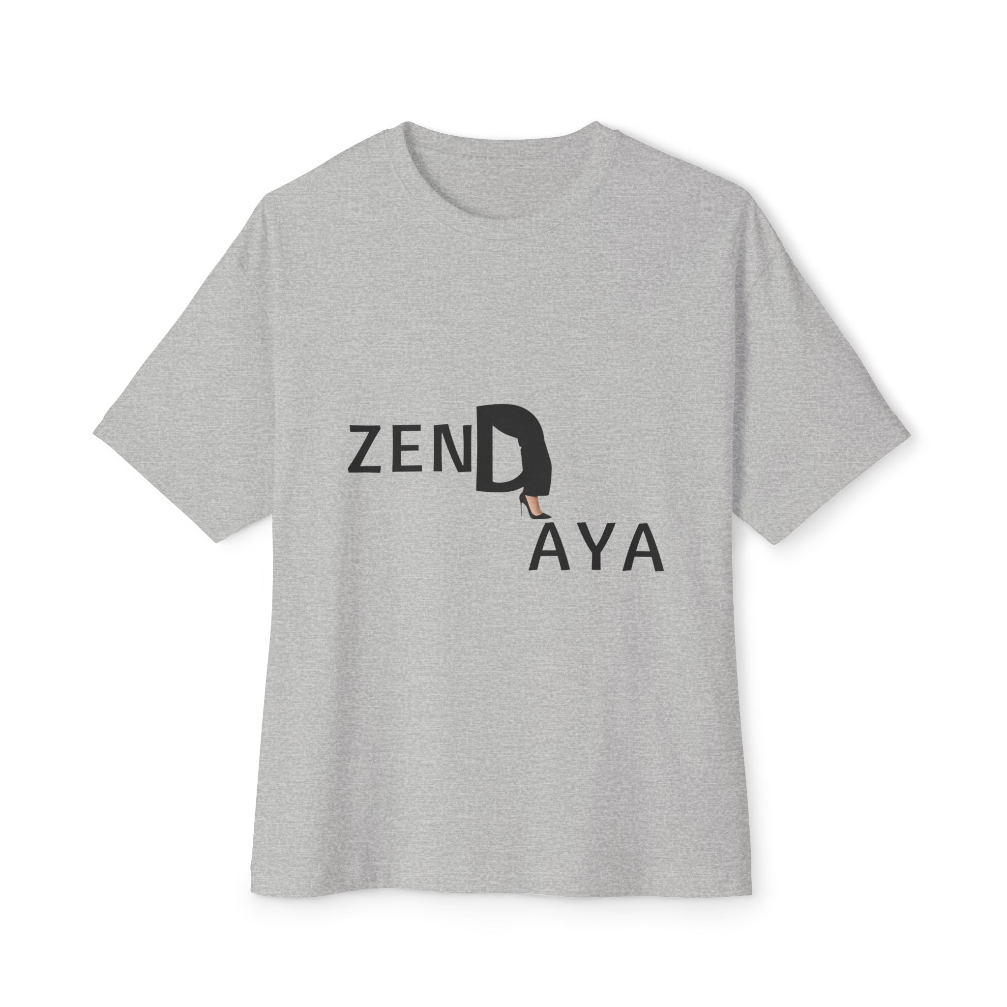 Women's Oversized Graphic T-Shirt