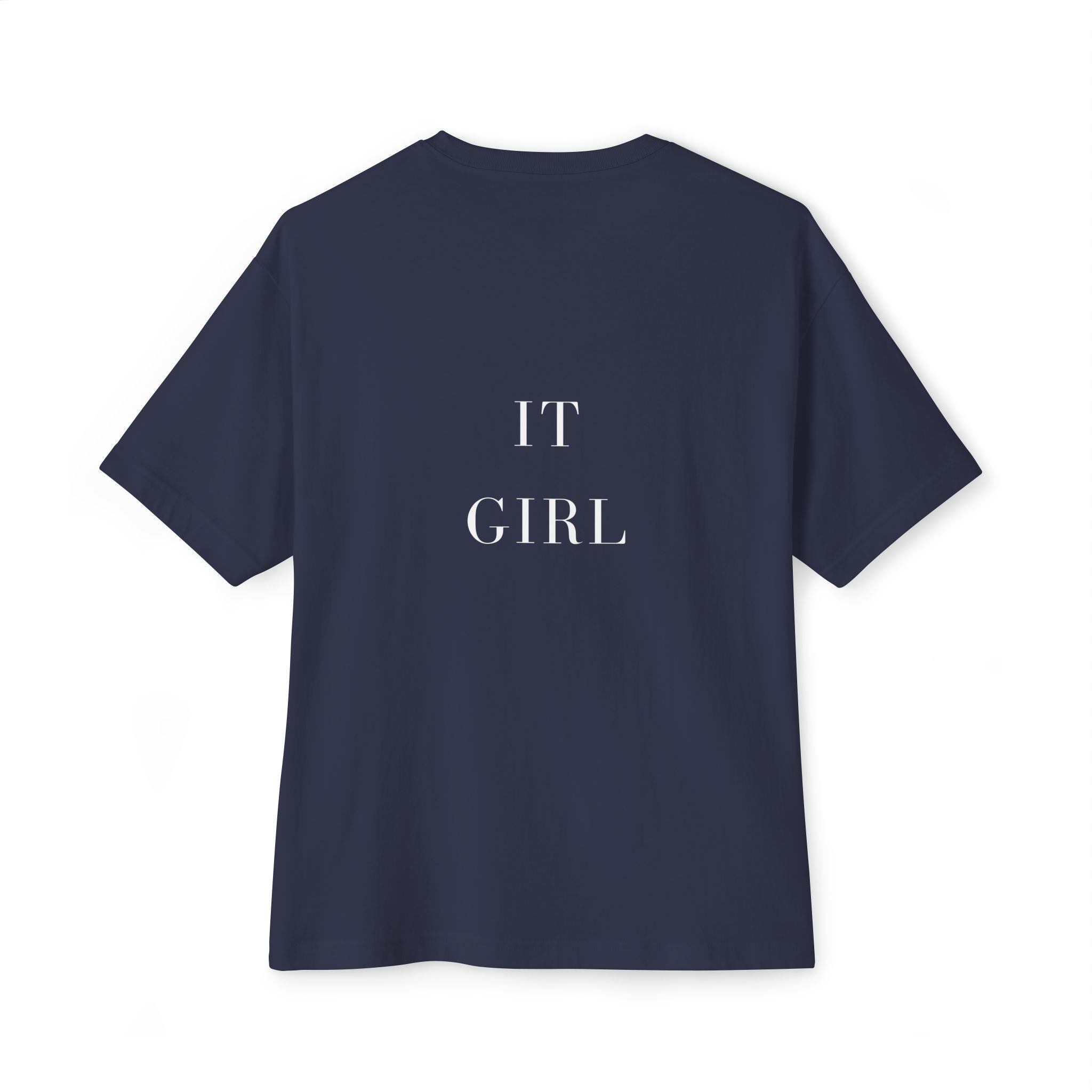 Oversized Tee - 'Sade It Girl' Women's Graphic Top