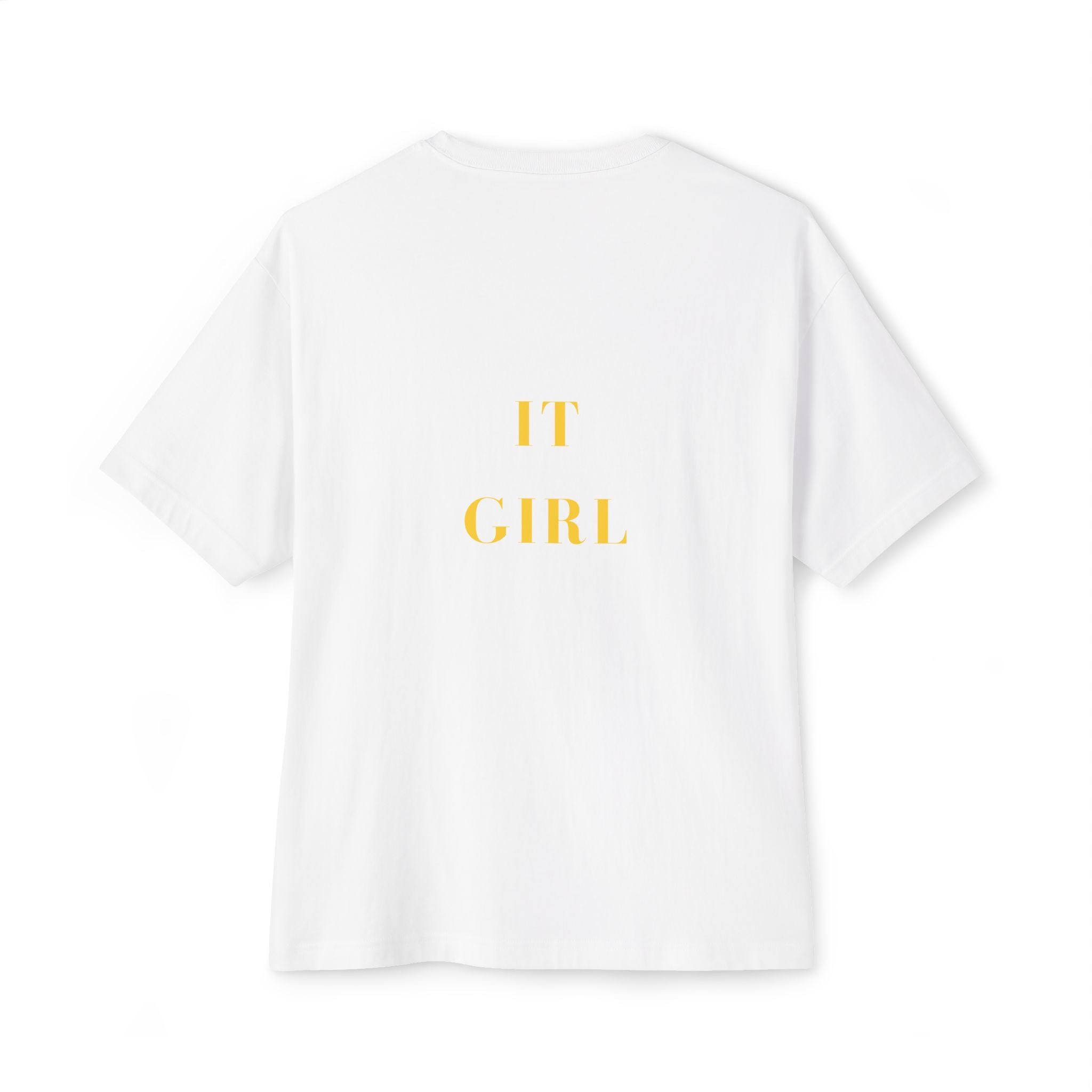 Oversized Tee - 'Frida It Girl' Women's Graphic Tee